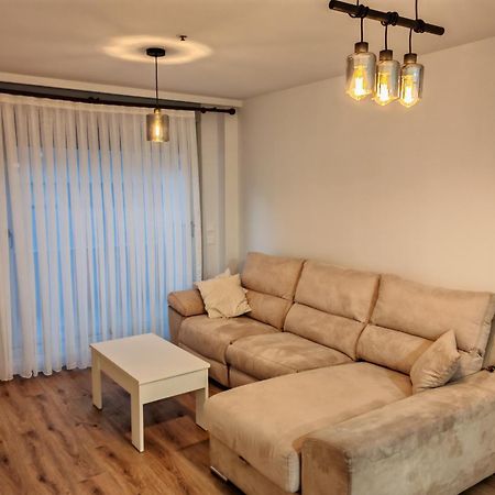 Rivas Futura Apartman Kültér fotó
