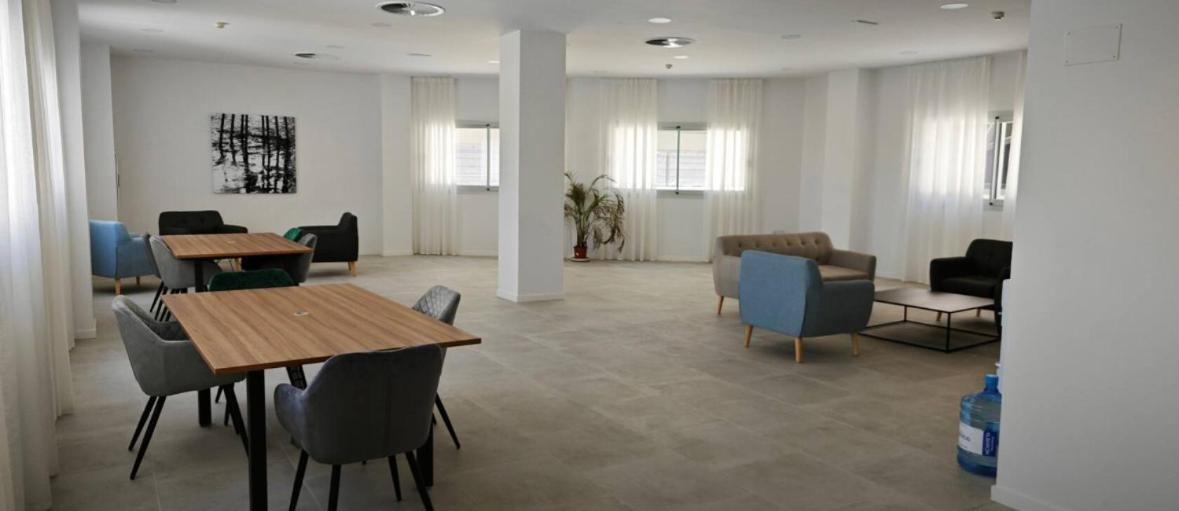 Rivas Futura Apartman Kültér fotó
