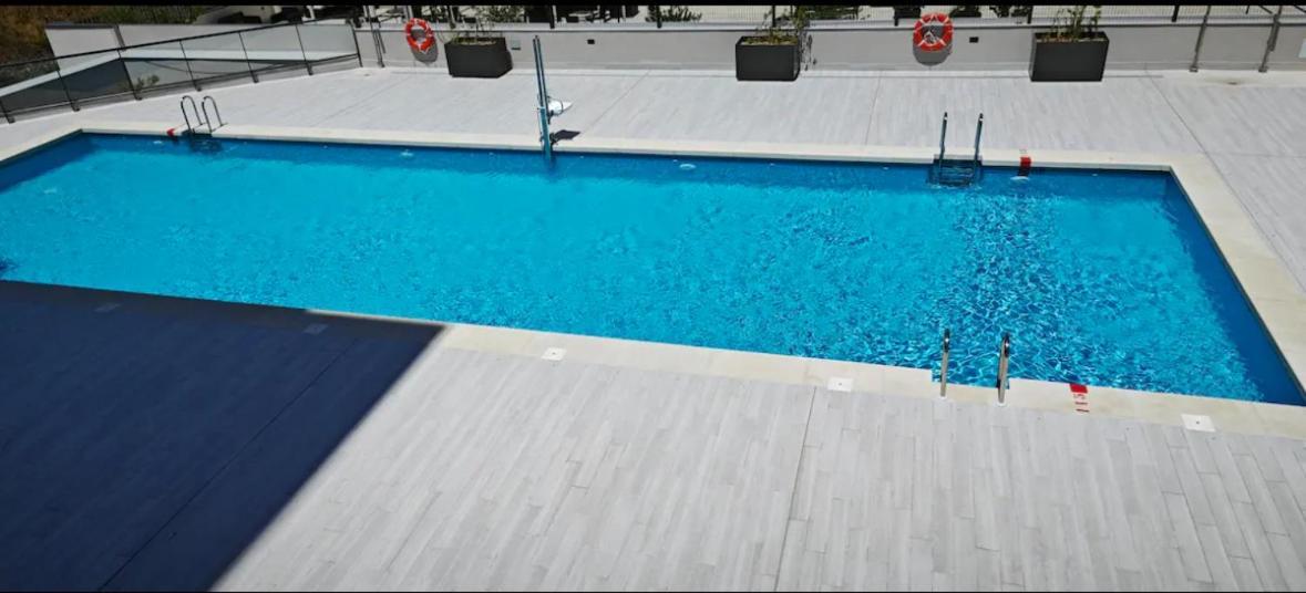 Rivas Futura Apartman Kültér fotó