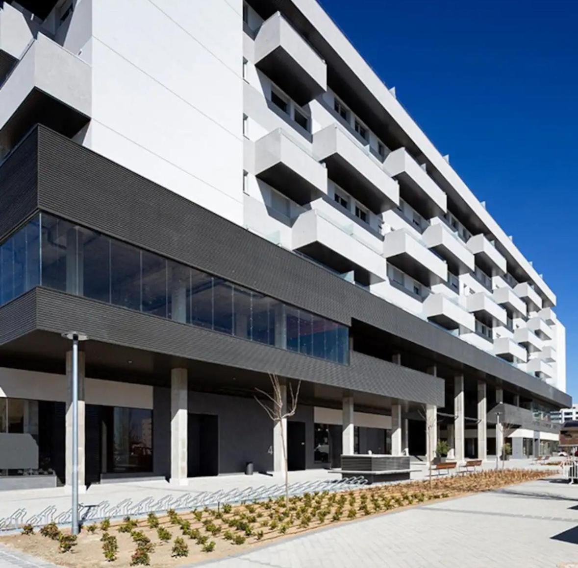 Rivas Futura Apartman Kültér fotó