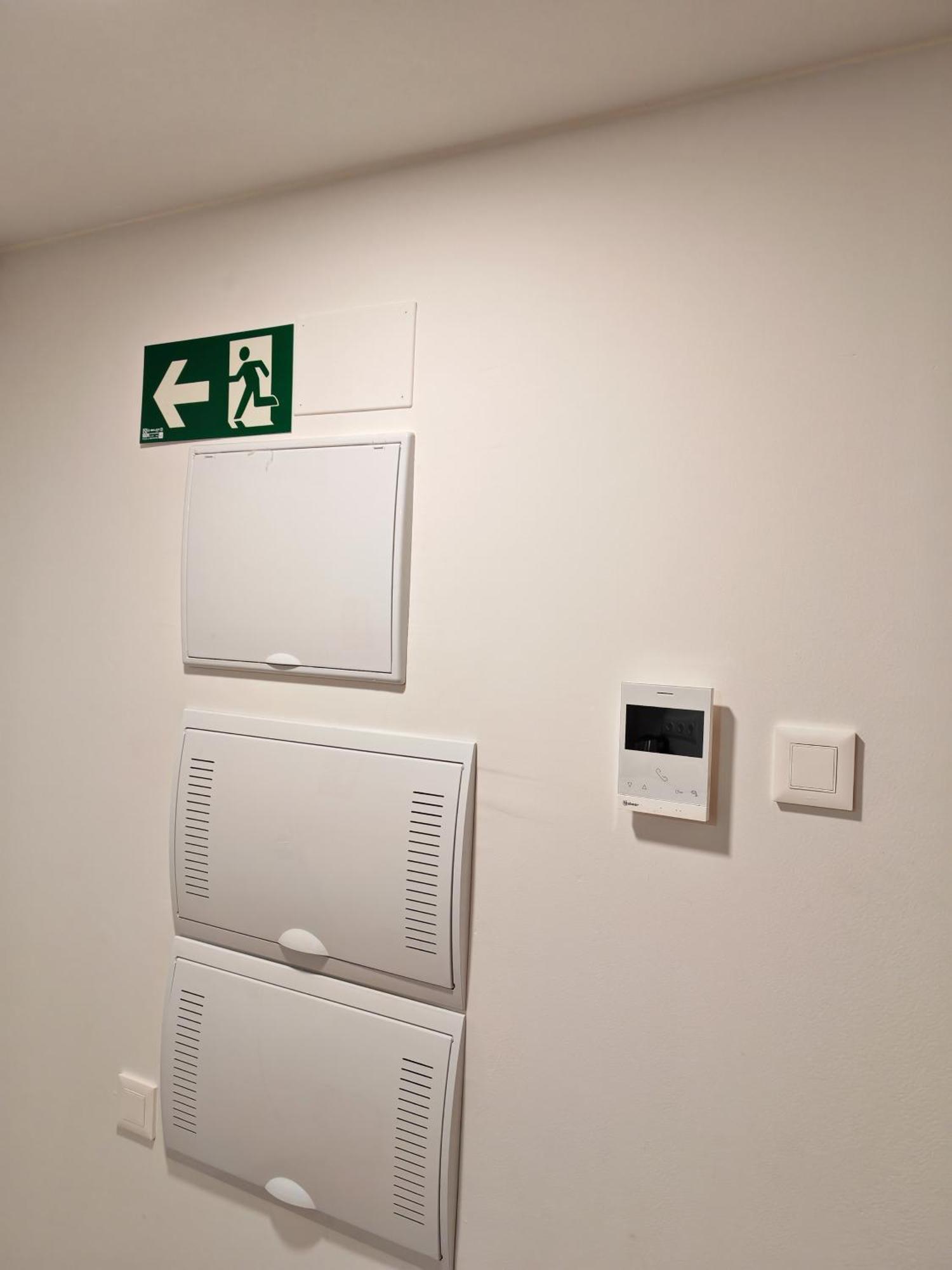 Rivas Futura Apartman Kültér fotó
