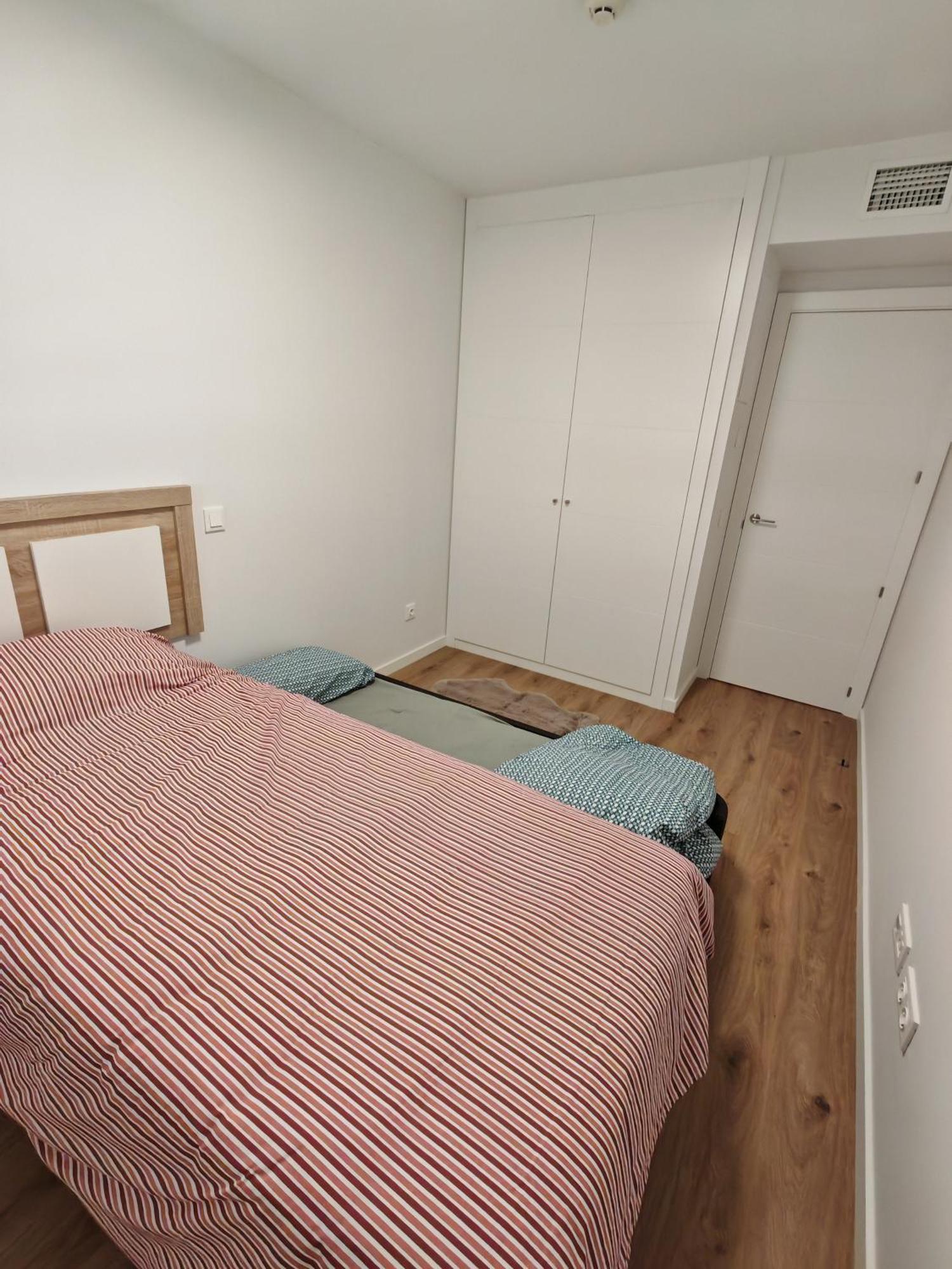 Rivas Futura Apartman Kültér fotó