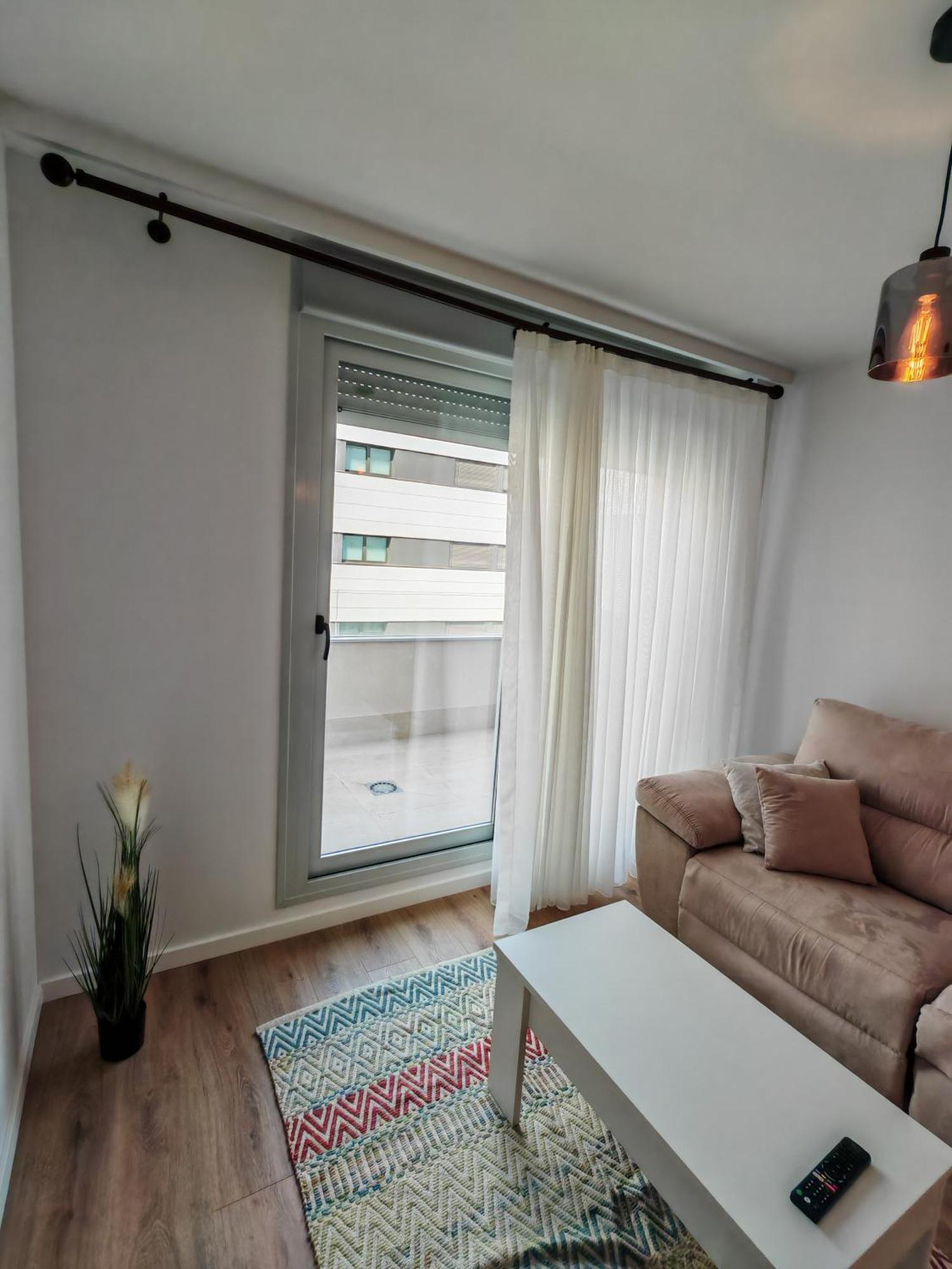 Rivas Futura Apartman Kültér fotó